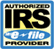 Authorized IRS e-File Provider