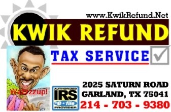 Kwik Refund Tax Service